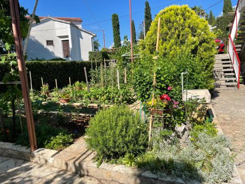 Zidarici Apartment | Apartment Fortuna in Malinska- 100m from the beach