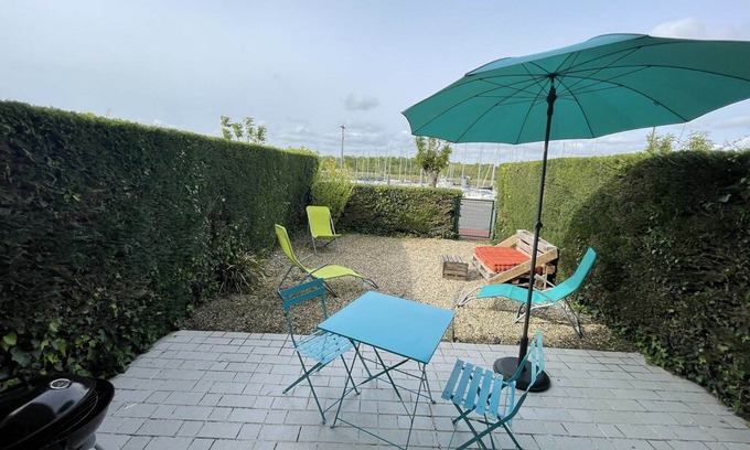 Meschers-sur-Gironde Apartment | Apartment Meschers-sur-Gironde, studio flat, 2 persons