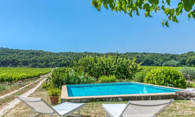 Saint-Roman-de-Malegarde Apartment | Apartment Le Petit Champs