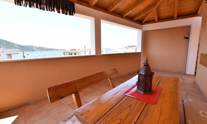 Primosten Apartment | Apartment Frieske (40366-A1) - Primosten