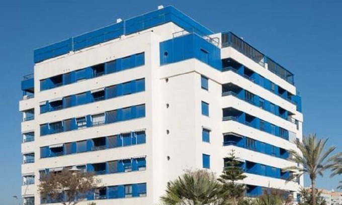 Carretera de Cadiz Condo | APARTMENT FRONT OF THE SEA FIRST LINE OF BEACH MALAGA