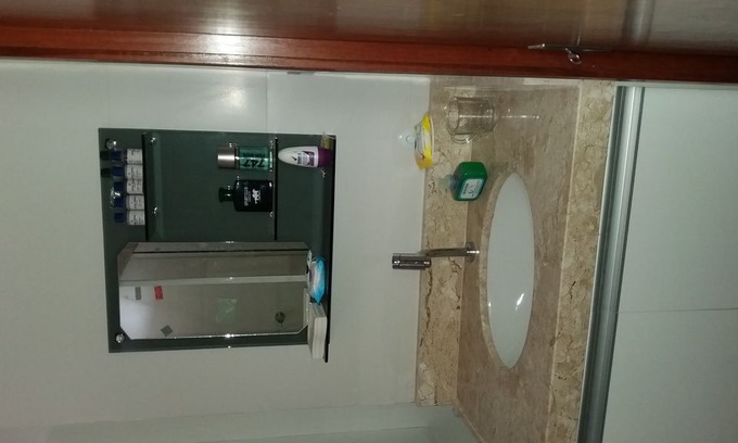 Ponta de Campina Apartment | APARTMENT FURNISHED TO 184 STEPS FROM THE SEA, ON THE BEACH PONTA DE CAMPINA. Head hair