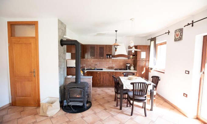 Lokve Apartment | Apartment Gaia