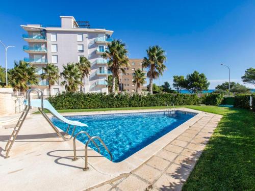 Miami Platja Apartment | Apartment Gala I-2 by Interhome