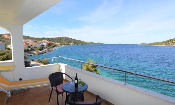 Razanj Apartment | Apartment Galeb - ROZ 104 by Interhome