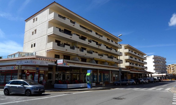 L'Escala Apartment | APARTMENT GARBI PARK C403 2D