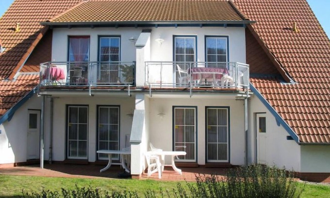 Karlshagen Apartment | Apartment Gartenstraße in Karlshagen - 6 persons, 2 bedrooms