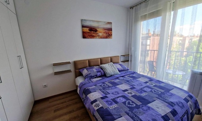 Novi Sad Apartment | Apartment GEA 31 sa garažnim mestom