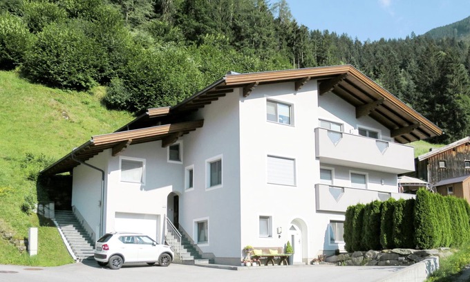 Ramsau im Zillertal Apartment | Apartment Gitti by Interhome