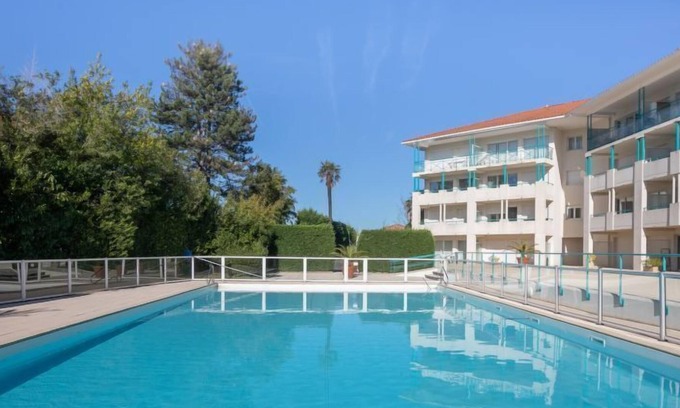 Ciboure Apartment | Apartment Golf de la Nivelle in Saint-Jean-de-Luz - 4 persons, 1 bedrooms