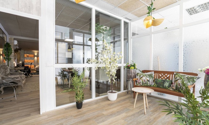 Ensanche Diputacion Apartment | Apartment 'Golden Loft' with Wi-Fi and Air Conditioning