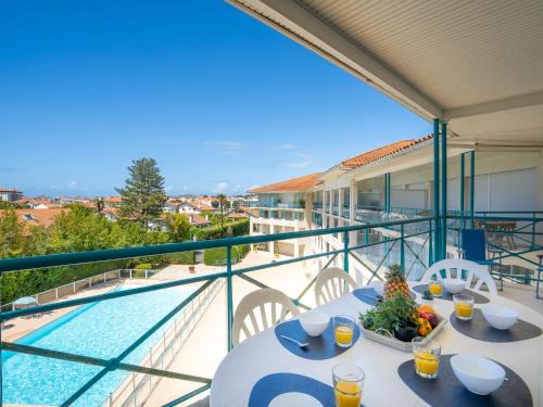 Ciboure Apartment | Apartment Golf de la Nivelle-4 by Interhome