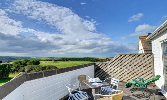 Saint Columb Major Apartment | Apartment Golfer View-3 by Interhome
