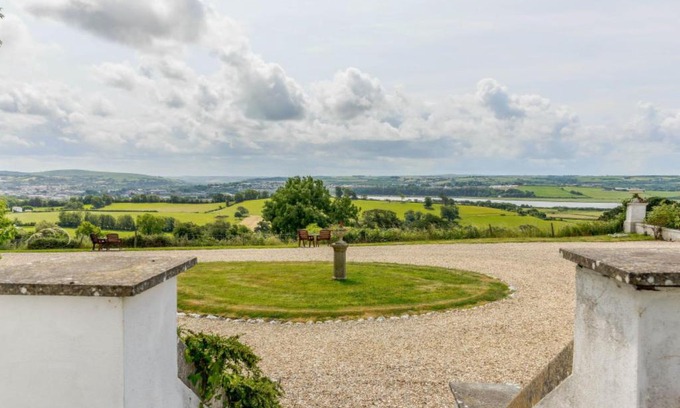 Barnstaple Apartment | Apartment Grenville - Upcott House by Interhome