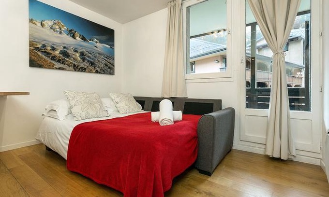 Chamonix City Centre Apartment | Apartment Grepon 2