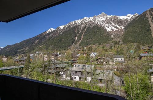 Chamonix City Centre Apartment | Apartment Grepon 3A - A Central Chamonix Haven