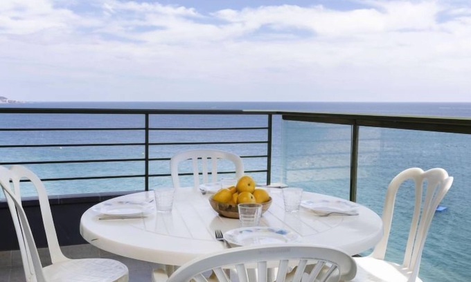 Platja d'Aro Apartment | Apartment Groc by Interhome