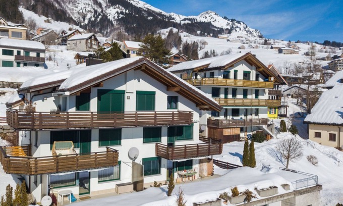 Amden Apartment | Apartment Grossgaden by Interhome