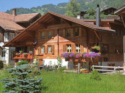 Lauterbrunnen Apartment | Apartment Grosshorn by Interhome