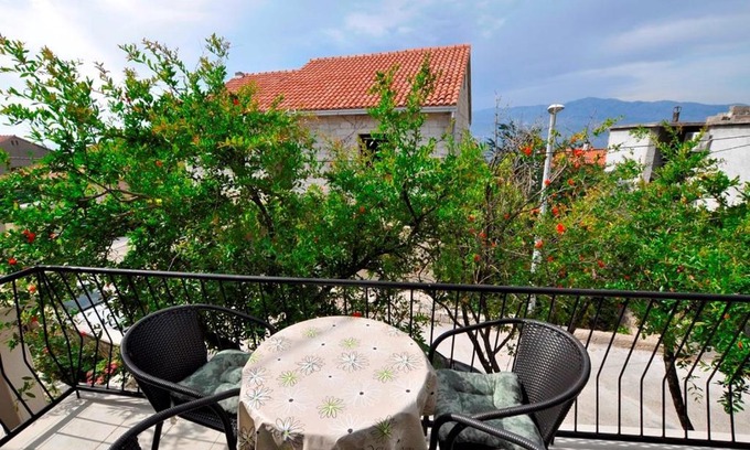 Postira Apartment | Apartment Grozdana 4+1