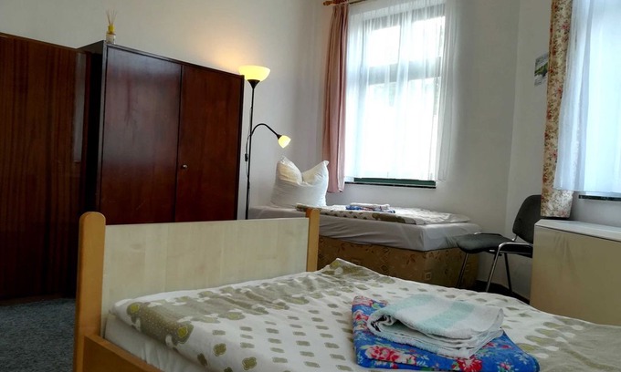 Eggesin Apartment | Apartment - Guesthouse EJS e. V. Eggesin