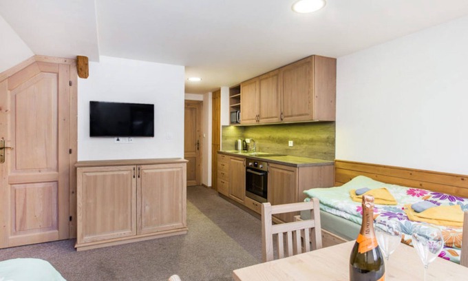 Pec pod Snezkou Apartment | Apartment Hajnej by Interhome