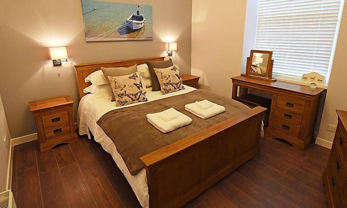 Stonehaven Apartment | Apartment Harbour Tower in Stonehaven - 2 persons, 1 bedrooms