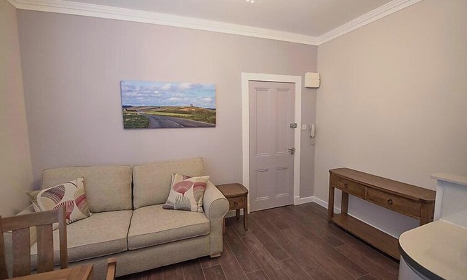 Stonehaven Apartment | Apartment Harbour Tower in Stonehaven - 2 persons, 1 bedrooms