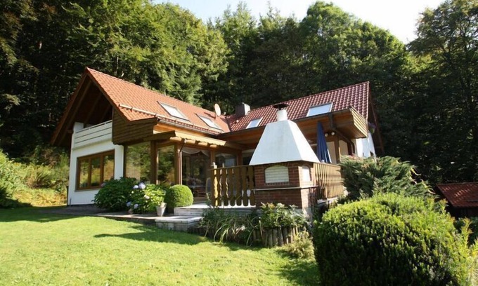 Lonau Apartment | Apartment Haus am Berg, Lonau