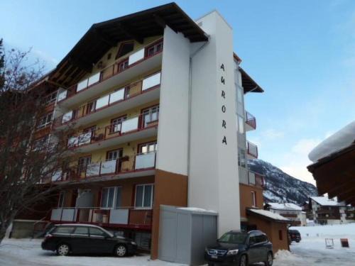 Saas Grund Apartment | Apartment Haus Aurora by Interhome