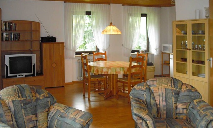 Todtnau Apartment | Apartment Haus Sonnenblick in Todtnau - Aftersteg, Black Forest - 4 persons, 1 bedroom