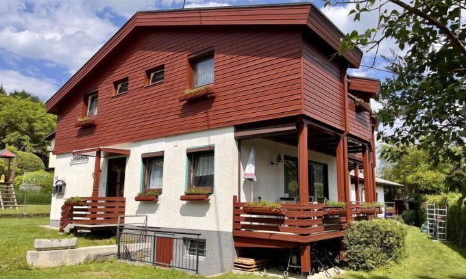 Klopein Apartment | Apartment Hecht by Interhome