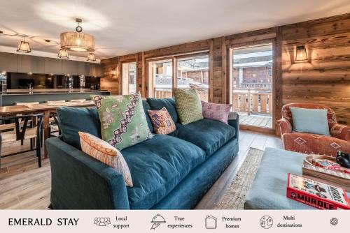 Les Gets Apartment | Apartment Heriz, Les Gets - by EMERALD STAY