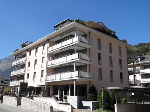 Engelberg Apartment | Apartment Hess Park by Interhome