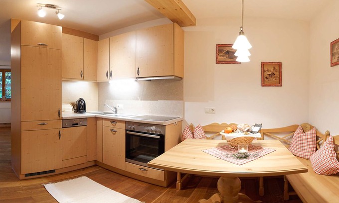 Sankt Martin bei Lofer Apartment | Apartment Hinterhorn - Luftenstein