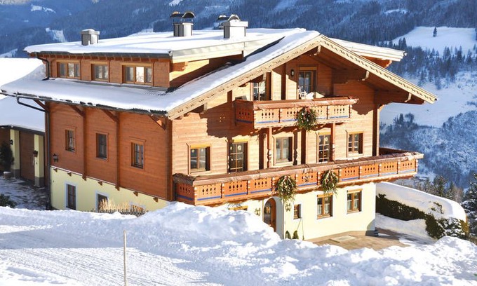 Taxenbach Apartment | Apartment Hinterkerschbaum in Taxenbach, Pinzgau - 8 persons, 3 bedrooms