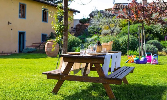 San Casciano in Val di Pesa House | Apartment House with garden Tuscany Chianti , Florence 15km.