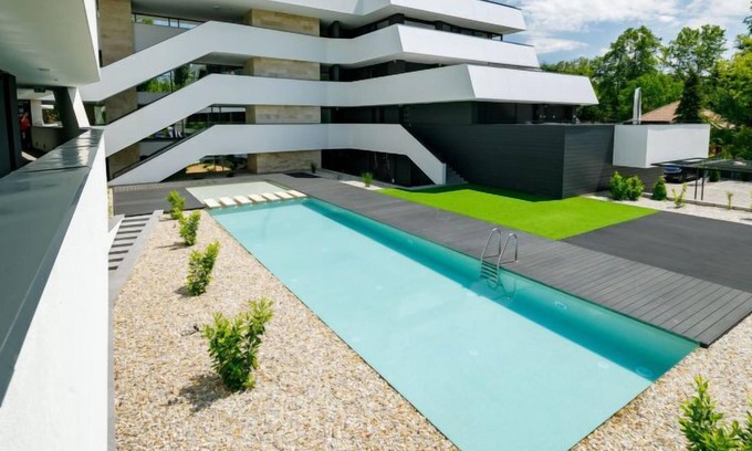 Balatonszemes Apartment | Apartment Tarn in Balatonboglar/Szemes - 6 persons, 2 bedrooms