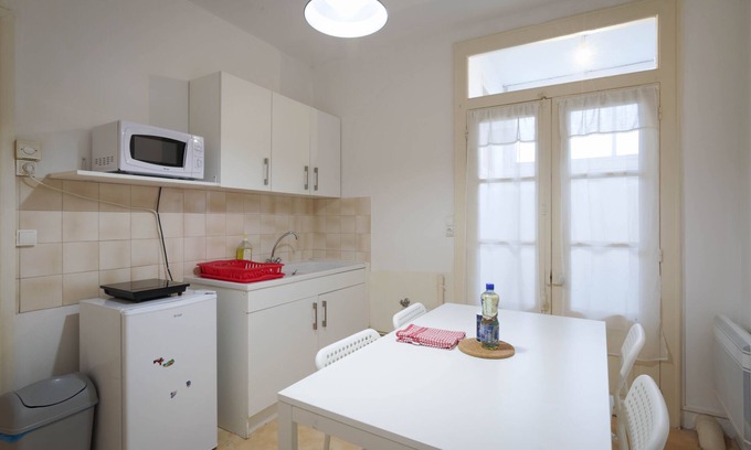 La Fleche Apartment | Apartment Hyper center CERISE★ ZOO ★ 24h du Mans