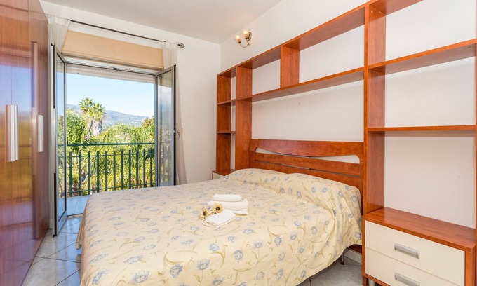 Fondachello Apartment | Apartment 'I Ciottoli Dello Ionio - Apt 18' with Sea View, Shared Terrace and Balcony