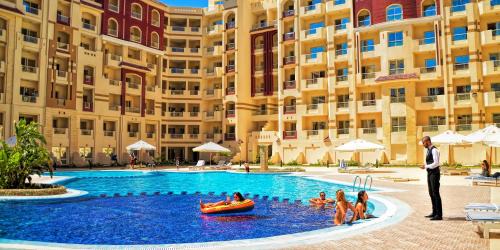 Corniche Road-Dahar Apartment | Apartment I in Florenza Khamsin