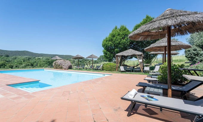 Magliano in Toscana Other | Apartment Il Sorbo with Terrace, Shared Pool & Wi-Fi