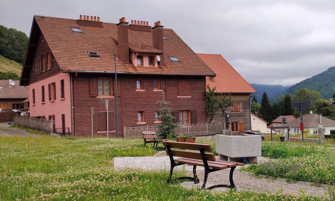Bussang Apartment | Apartment ideally located in the center of Bussang
