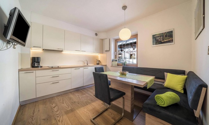 Avelengo Apartment | Apartment "Ifinger" near Skiing Area with Forest View, Balcony & Shared Garden