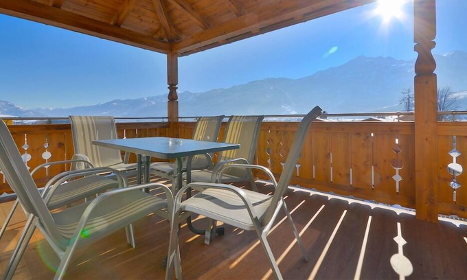 Furth Apartment | Apartment Igor - modern apartment, with private Sauna, spectacular views, 5 mins drive to skilifts