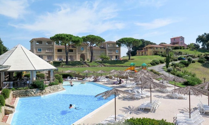 Riparbella Apartment | Apartment Il Felciaione-7 by Interhome