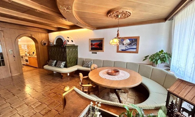 Predazzo Apartment | Apartment 'Il Feudo' with Mountain View, Balcony and Wi-Fi