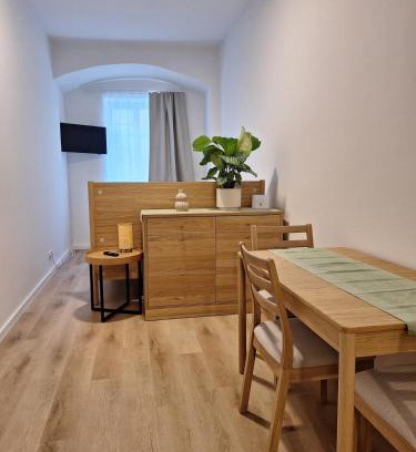 Old Town Apartment | Apartment im Stadtzentrum