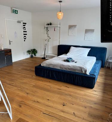St. Gallen Apartment | Apartment im Zentrum St Gallen