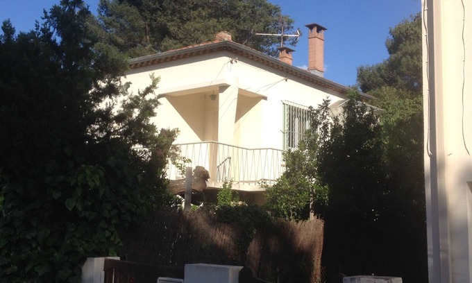 La Chamberte Apartment | Apartment in a house in a quiet area of Montpellier